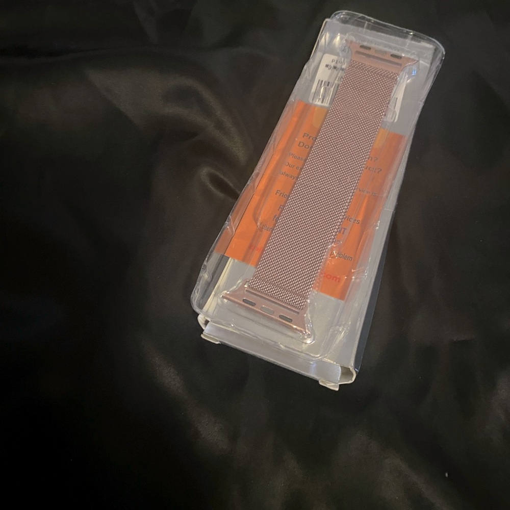 Watch band